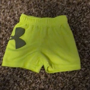 Under Armour shorts